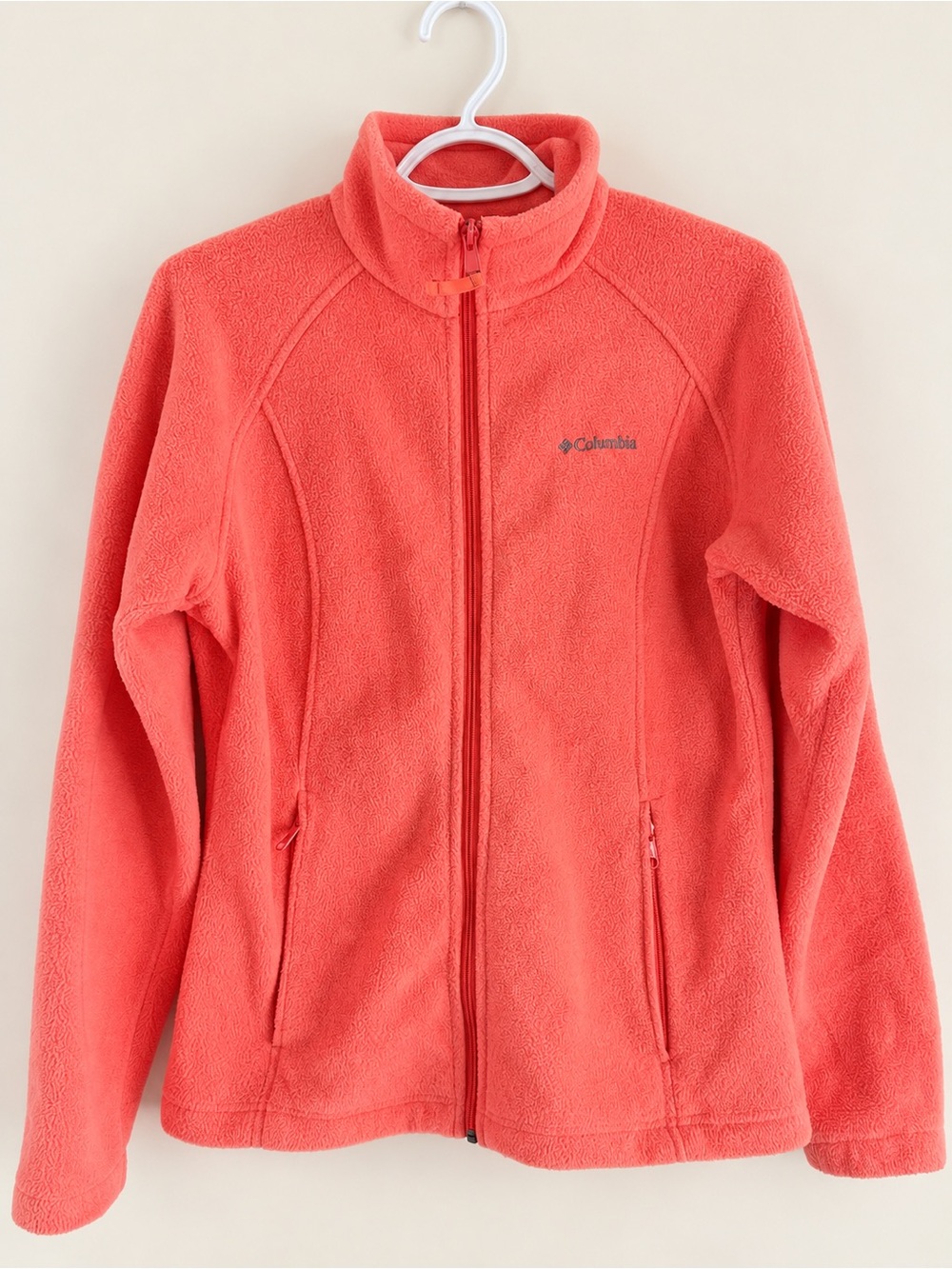 Columbia women’s Coral Full-Zip Fleece Jacket